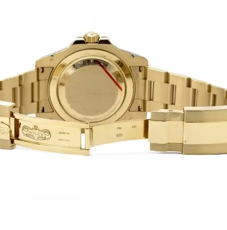 PrestigiousJewellers Rolex 116718LN Rolex II GMT-Master 0514